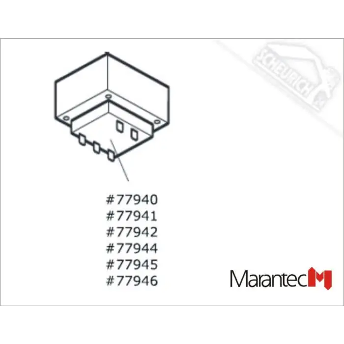Marantec Trafo Comfort, 252 Sale