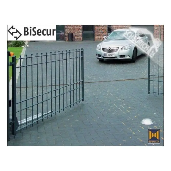 Kostenfreie Lieferung Hörmann Drehtorantrieb RotaMatic PL 2 Serie 3 BiSecur für 2-flg. Drehtore