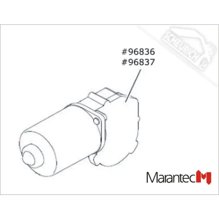 Jetzt Kaufen Marantec Motor 200 speed, Parc 200