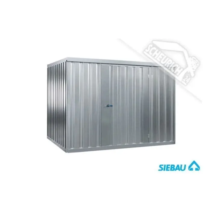 Siebau Material-Container MCL 311 Kracherpreis