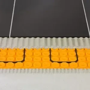 Nur Heute Schlüter Ditra HEAT MA Polypropylen Mattenware