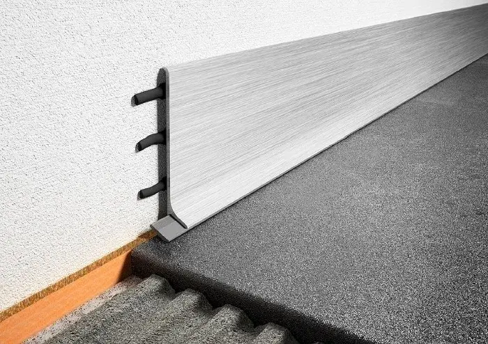 Schlüter Designbase-SL Sockelprofil 80 mm Direktkauf