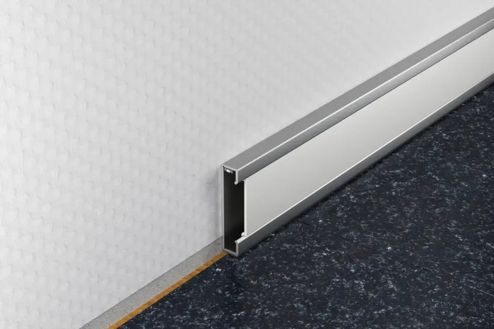 Kostenloser Rückversand Schlüter Liprotec Designbase QDD Streuscheibe direkte Beleuchtung
