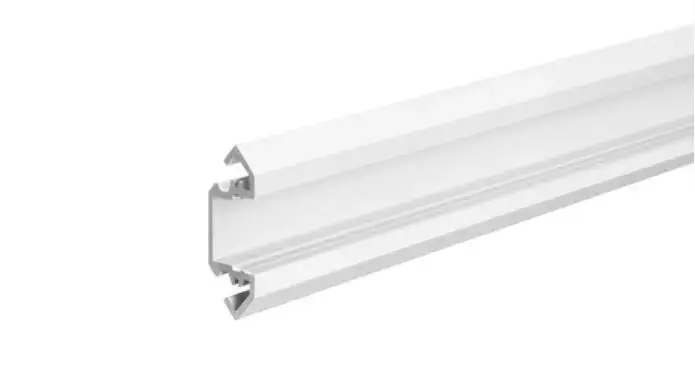 Schlüter Liprotec LLE-AC Alu weiß Trägerprofil 2,5 m Knallerangebot