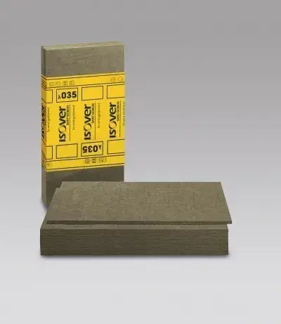 Schneller Versand Isover Protect BSP 100 Brandschutzplatte
