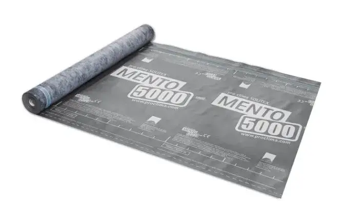 Echt Pro Clima Solitex Mento 5000 Unterdeckbahn