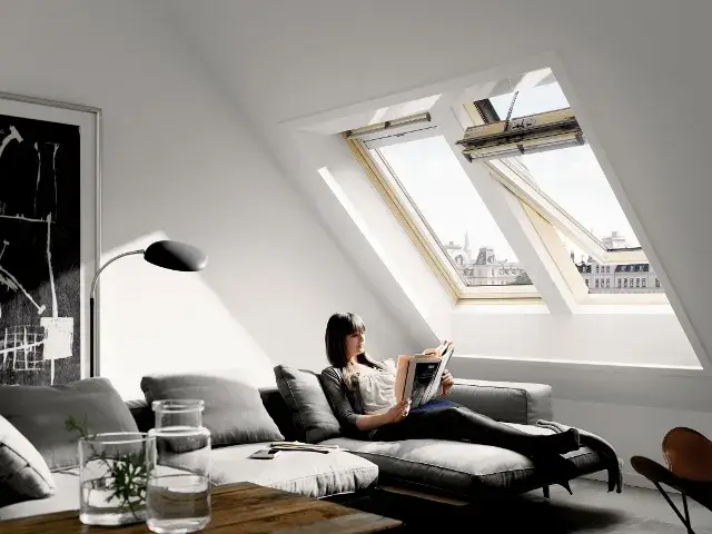 Günstig Velux Integra GGL 3066 21 Elektrofenster Energie Plus