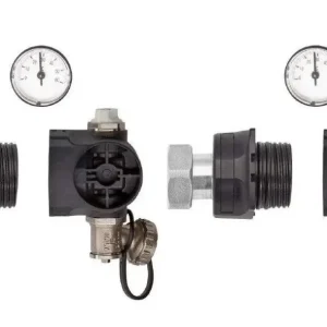 Schlüter Bekotec Therm HVP Anschluss-Set für Kunststoff-Verteiler Top-Seller