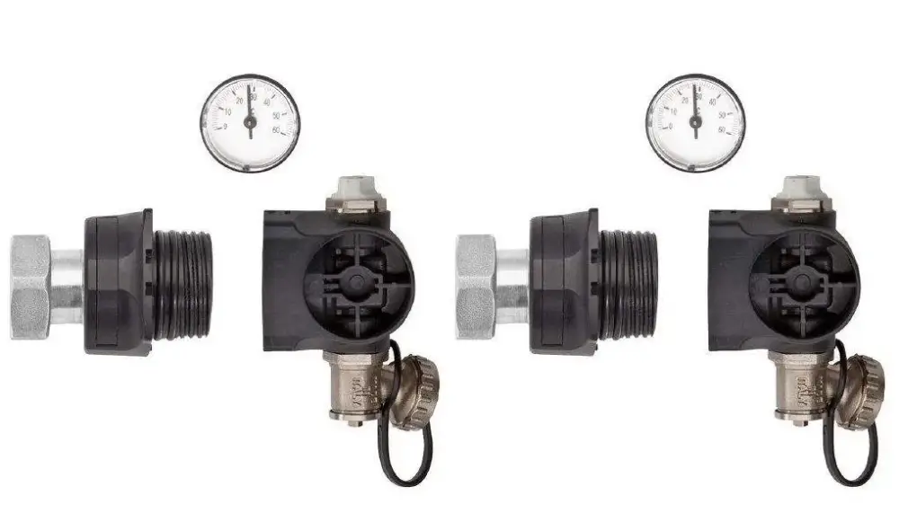 Schlüter Bekotec Therm HVP Anschluss-Set für Kunststoff-Verteiler Top-Seller