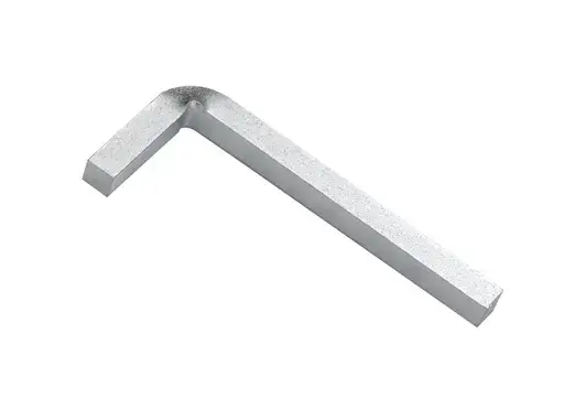 Knallerangebot Vierkantschlüssel, Lochmaß 6 mm