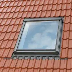 Velux EDW 2000 Eindeckrahmen Ziegel hoch/Welle mit BDX Dämmset Aktuell