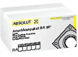Sichere Zahlung Schiedel Absolut 16-TL Anschlusspaket RA 90° 16 cm Durchmesser
