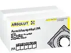 Schiedel Absolut 18-14 Anschlusspaket PA 14 cm Durchmesser Letzte Chance
