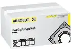 Schnäppchen Schiedel Absolut 16-TL-12 Fertigfußpaket 12 cm Durchmesser