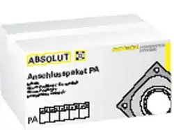 Wochenendangebot Schiedel Absolut 18-TL-16 Anschlusspaket PA 18 cm Durchmesser