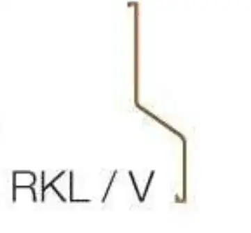 Schlüter Bara RKL/V Verbinder graumetallic Meistverkauft