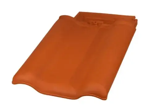 Top-Seller Koramic Alegra 10 Doppelwulstziegel Edelengobe