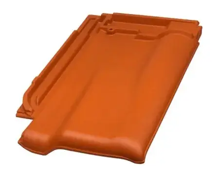 Koramic Alegra 10 Lüfterziegel Edelengobe Begrenztes Angebot
