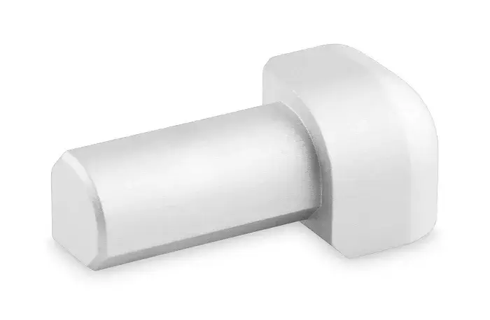 Garantierte Lieferung Schlüter Rondec AMG Außenecke 90° Alu messing glänzend eloxiert Vollmaterial