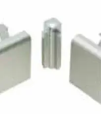 Schlüter Rondec Step AE Innenecke 90° Alu natur matt eloxiert Markenprodukt
