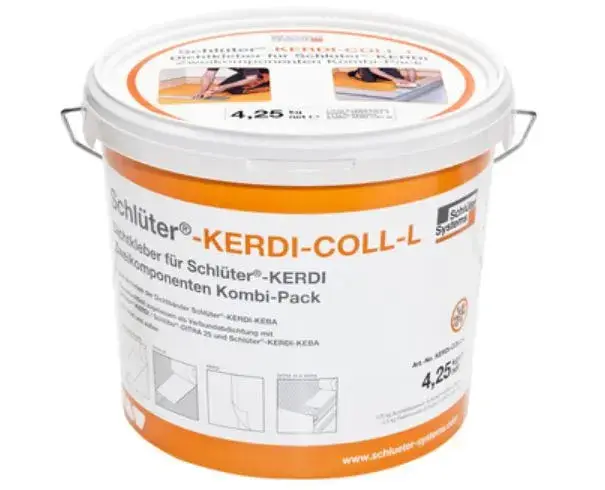 Günstig Schlüter Kerdi Coll Zweikomponenten-Dichtkleber