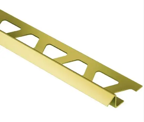 Schlüter Reno-MTK Messing 2,5 lfm Schnäppchen