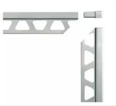 Schnäppchen Schlüter Quadec PQ/E Außenecke 90° PG pastellgrau