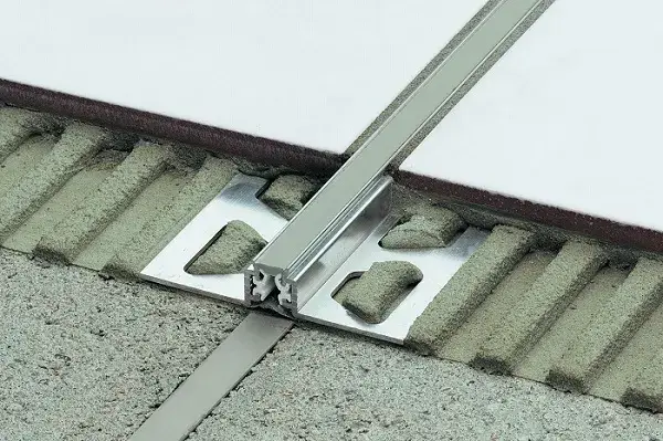 Markenprodukt Schlüter Dilex-AKWS Bewegungsprofil hellbeige 2,5 m