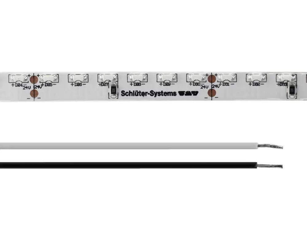 Schlüter Liprotec ES 61 LED Streifen neutralweiß seitl. Abstrahlung Sofort Bestellen