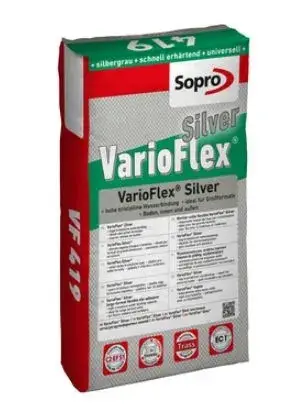 Sopro VF 419 VarioFlex Silver 25 kg Markenware