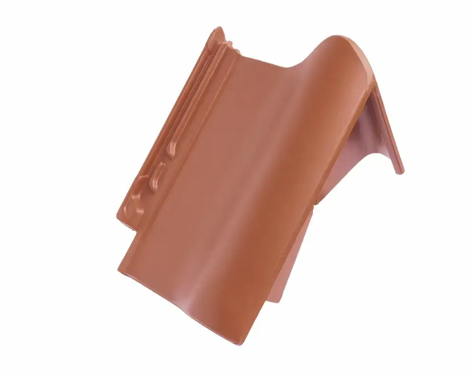 Braas Rubin 11V Pult-Ortgangziegel rechts seidenmatt Sonderangebot