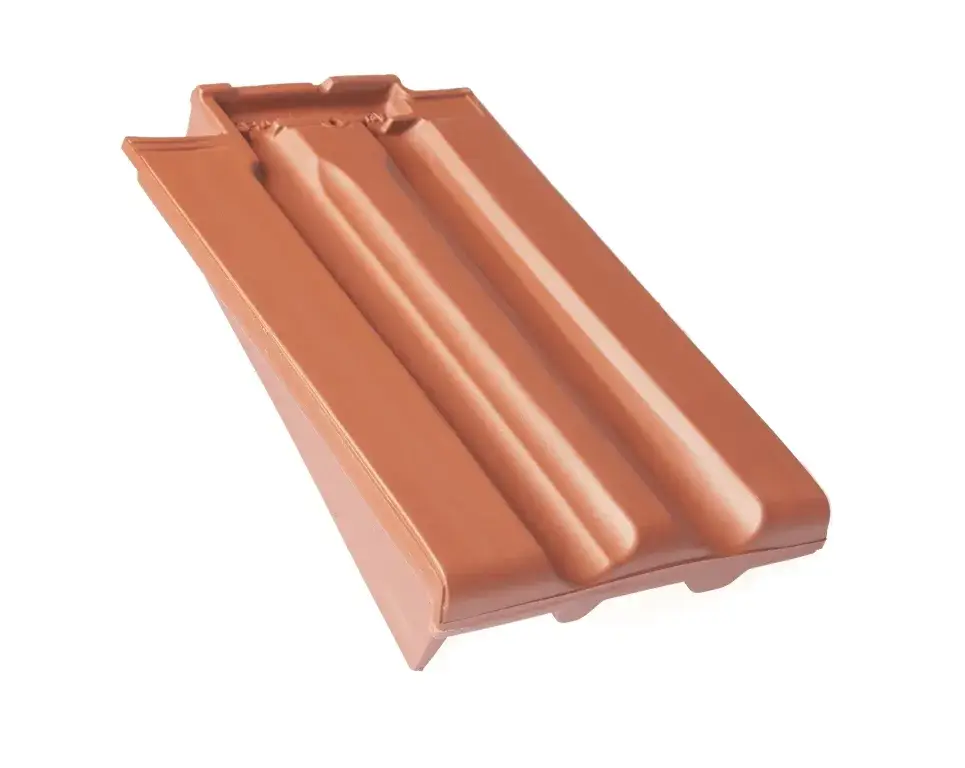 Braas Granat 13V Ortgangziegel links Top-Preis