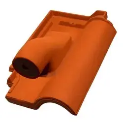 Begrenztes Angebot Koramic Karthago 14 Solardurchgangsziegel
