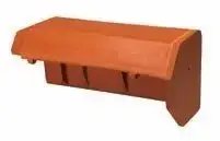 Koramic Cosmo 11 Pultdach-Anfangziegel Engobe Aktuell