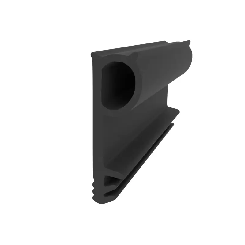 Flügelfalzdichtung für Holzzargen| 18 mm Falzhöhe | Farbe: schwarz Direkt Vom Hersteller