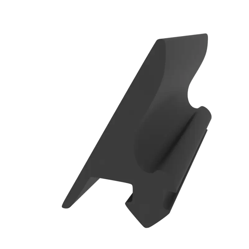 Markenware Mitteldichtung für Metall- und Alufenster | 23 mm Höhe | Farbe: schwarz