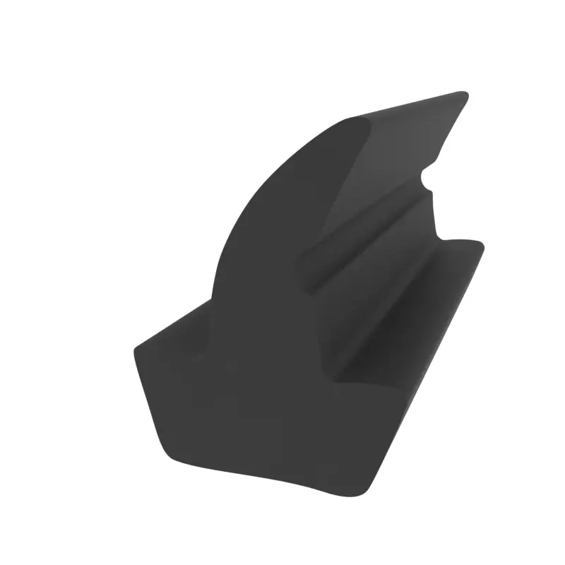 Mitteldichtung für Metall- und Alufenster | 12,5 mm Höhe | Farbe: schwarz Preisreduziert