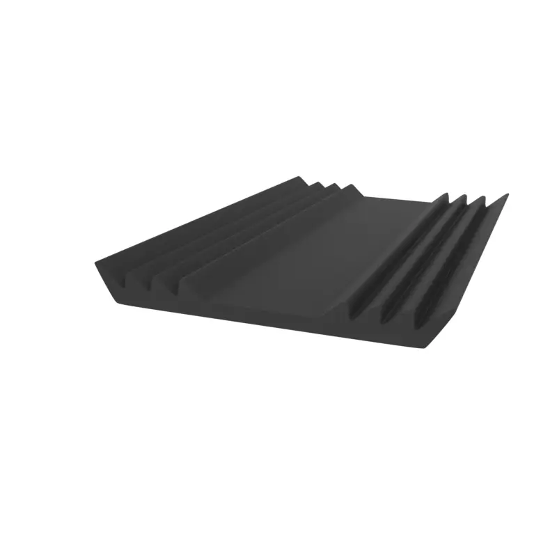 Verglasungsdichtung für Fenster | 30 mm Breite | Farbe: schwarz Neuheit