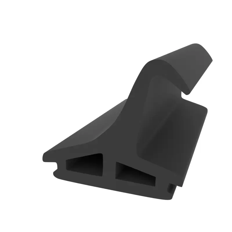 Mitteldichtung für Fenster | 24 mm Höhe | Farbe: schwarz Markenware