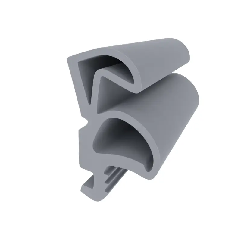 Anschlagdichtung für Holzfenster | 14 mm Breite | Farbe: grau Mega-Angebot