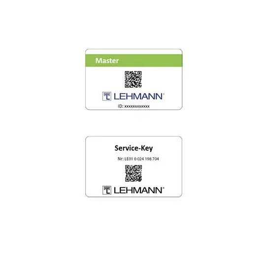 Neuheit MLM RFID Transponder Karten-Set: Master, Update und Service