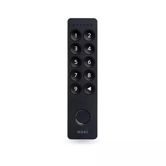 Kostenloser Rückversand Nuki Keypad 2.0