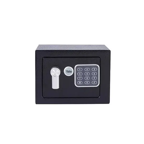 Yale Value Safe Mini Möbeltresor Garantierte Lieferung