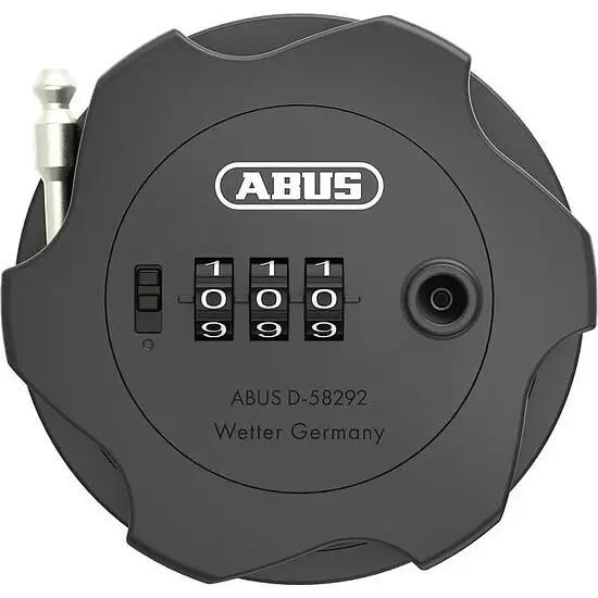 ABUS Combiflex™ Adventure – Kompaktes Zahlenschloss mit Stahlkabel Direktkauf