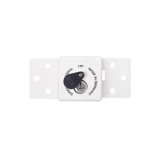 ABUS DI141 Diskus Integral Expressversand
