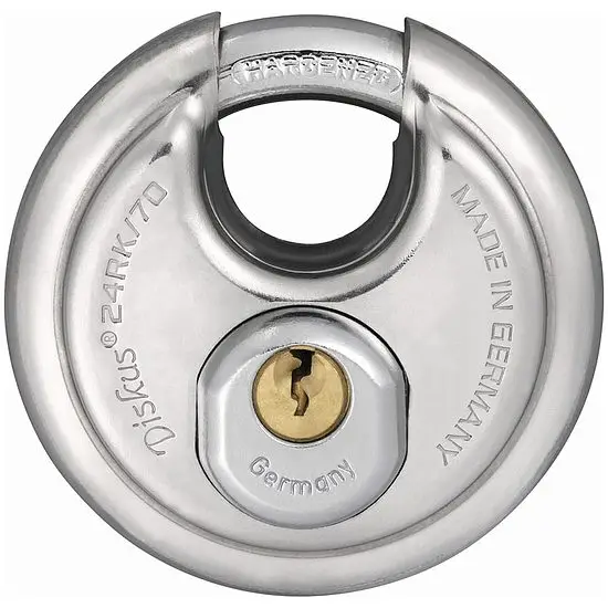 Diskus-Hangschloss Abus 24RK/70 Wochenendangebot