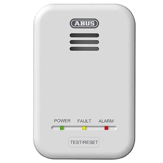 ABUS Gasmelder GWM100ME Neu Im Sortiment
