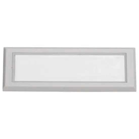 Namensschild RENZ 97-9-82184 grau Top-Preis