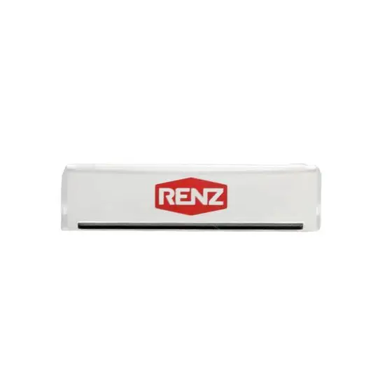 Namensschildabdeckung RENZ 97-9-82046 Begrenztes Angebot