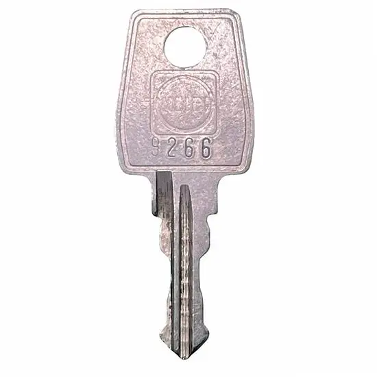 Angebot Euro Locks 9001 - 9500 Schlüssel für Heibi Briefkästen